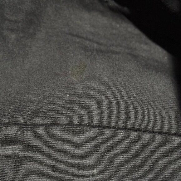 Gap + Pendleton Woolen Mills Orange, Blue and Green Plaid Tote Bag 17"x14"x6" - Picture 6 of 6